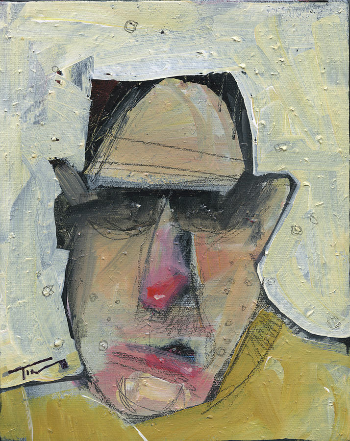 Vito Painting by Tim Nyberg