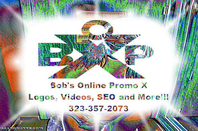 Online Advertising Digital Art - Vivacious online Promotion 323-357-2073 by BOPXPromotion Designer