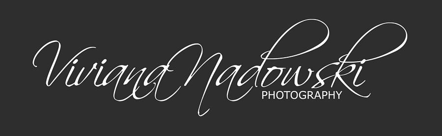 Viviana Nadowski Photography Logo Photograph by Viviana Nadowski