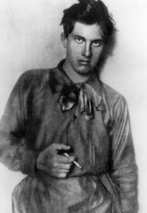 Vladimir Mayakovsky 1893-1930, Russian by Everett