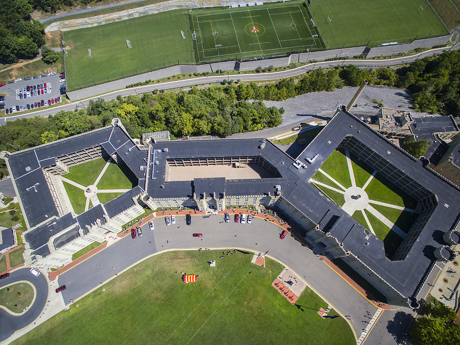 vmi campus tour