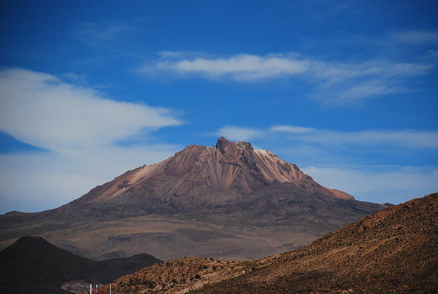 Volcan Tunupa Photograph By Juan Gnecco