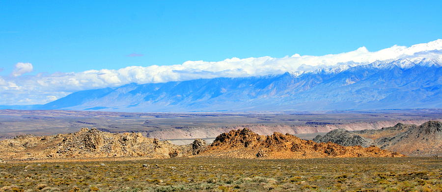 Volcanic Valley Photograph by Marilyn Diaz - Fine Art America