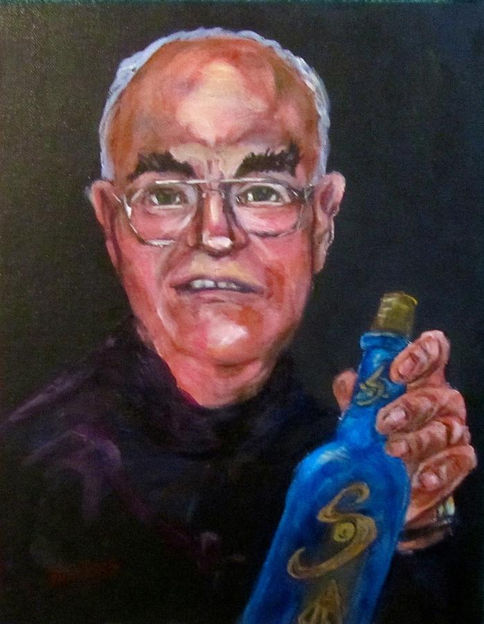 Volker Painting by Barbara OToole