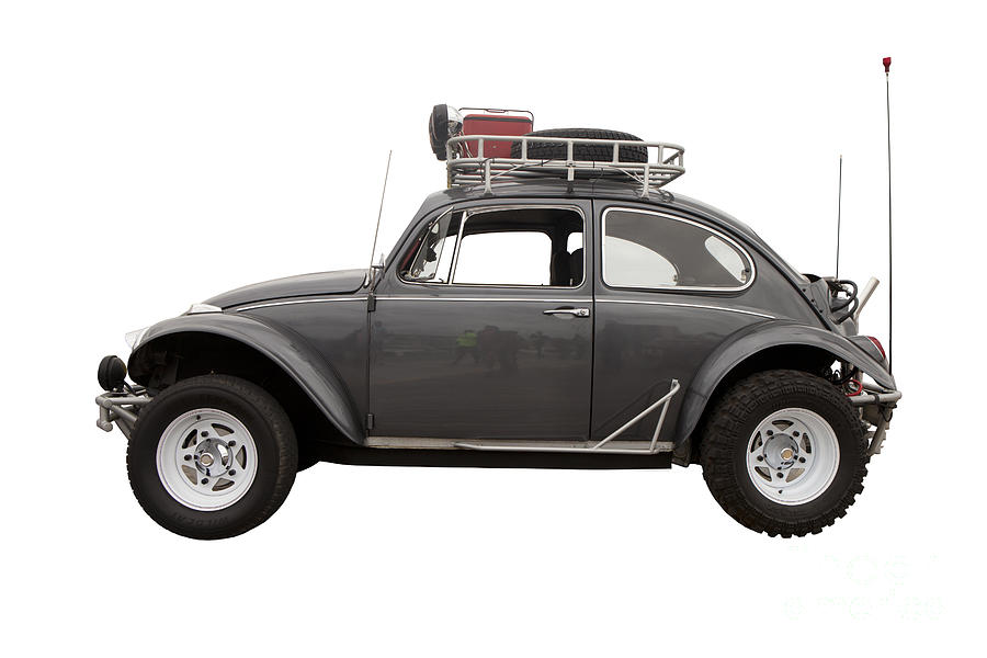 1967 Volkswagen Dune Buggy Photograph by Anthony Totah