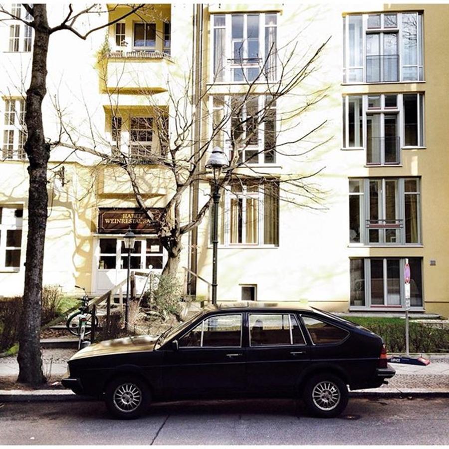 Berlin Photograph - Volkswagen Passat Gls

#berlin by Berlinspotting BrlnSpttng