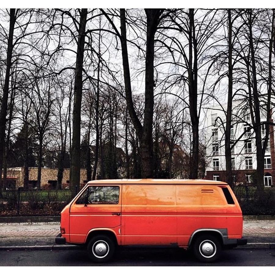 Berlin Photograph - Volkswagen T3 Multivan

#berlin by Berlinspotting BrlnSpttng