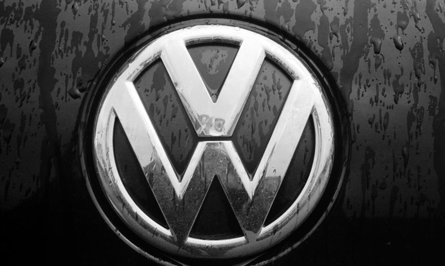 Volkswagon Photograph by Teri Schuster