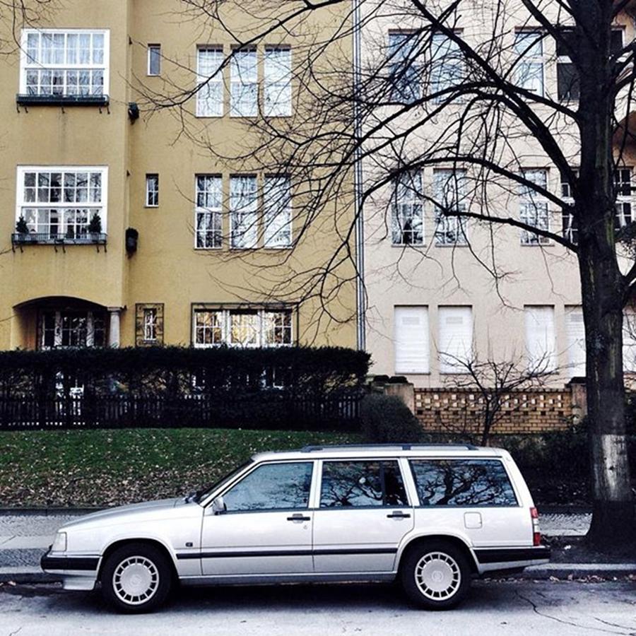 Berlin Photograph - Volvo 960

#berlin #wilmersdorf by Berlinspotting BrlnSpttng
