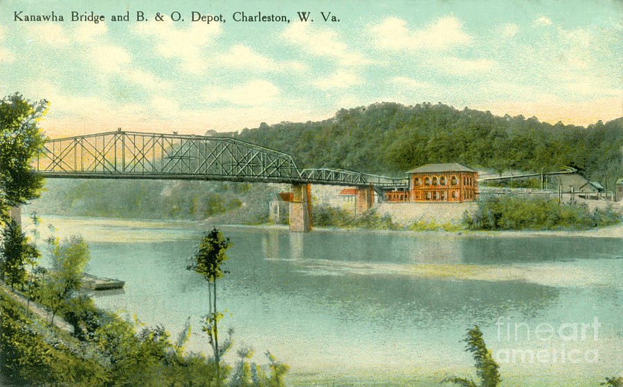 Charleston West Virginia Photograph