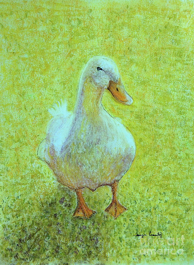 Waddle Painting