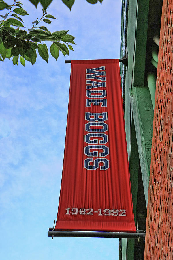 The Green Monster - Fenway Park Photograph by Allen Beatty - Fine