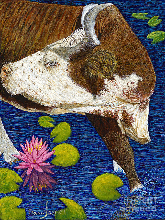 Wading Repose by David Joyner Wading Repose by David Joyner
