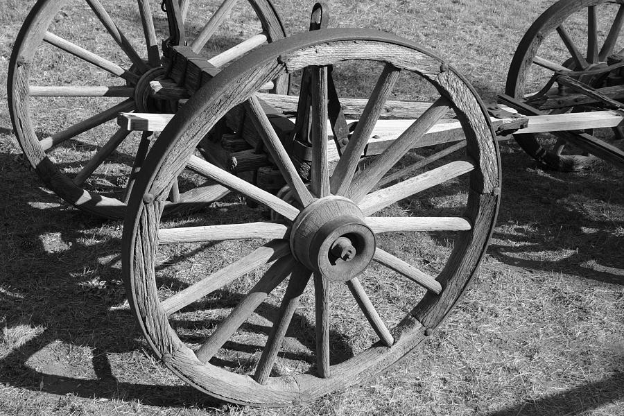 Wagon Photograph by Perspective Imagery
