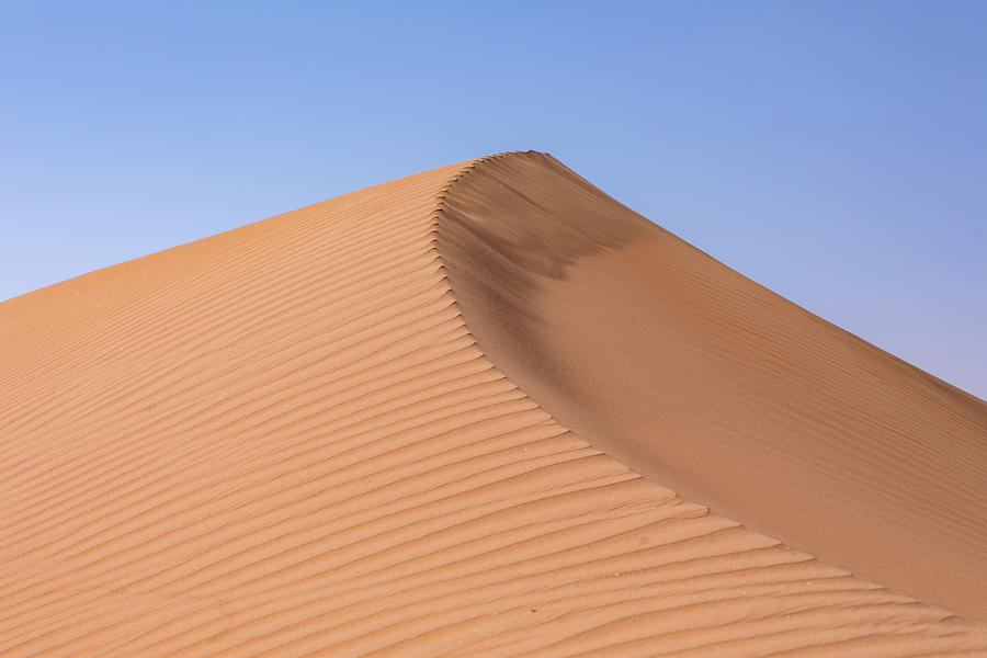 Wahiba Sands - Oman Photograph by Joana Kruse