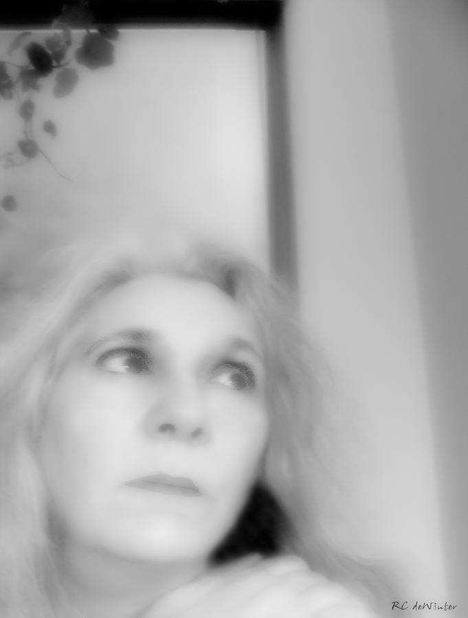 Waiting for Salvation Photograph by RC DeWinter