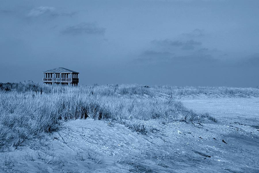 Waiting For Summer - Jersey Shore Photograph by Angie Tirado