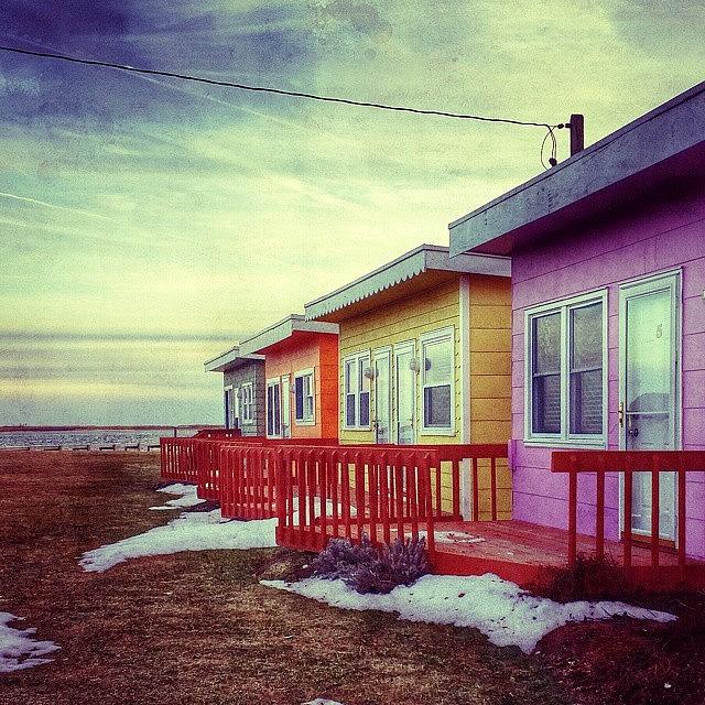 Textures Photograph - Waiting  For Summer! #beachhouse by Visions Photography by LisaMarie