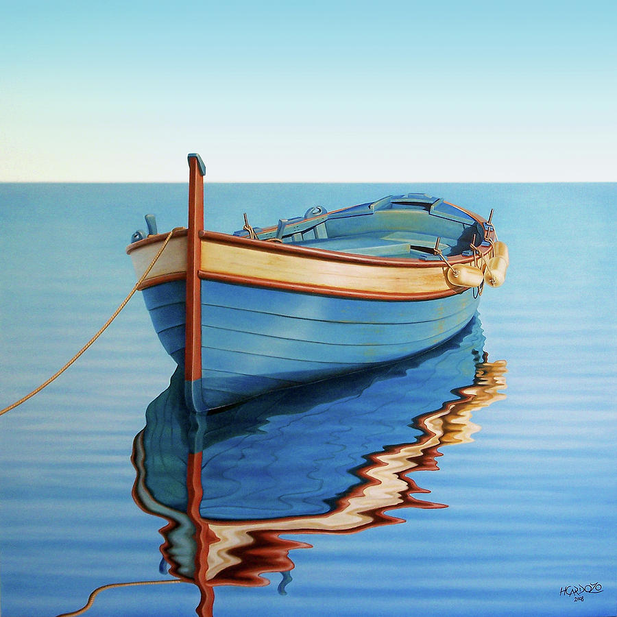 Waiting for thr Crew by Horacio Cardozo Waiting for thr Crew by Horacio Cardozo