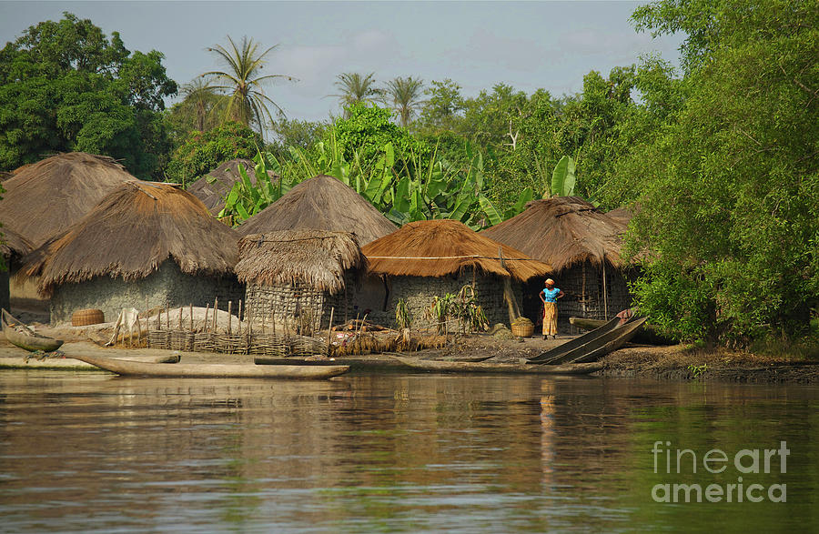 Waiting - Sierra Leone by Julian Wicksteed Waiting - Sierra Leone by Julian Wicksteed