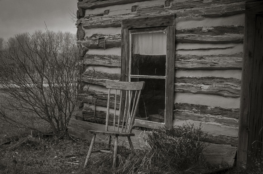 Waiting Photograph by Steve LItalien
