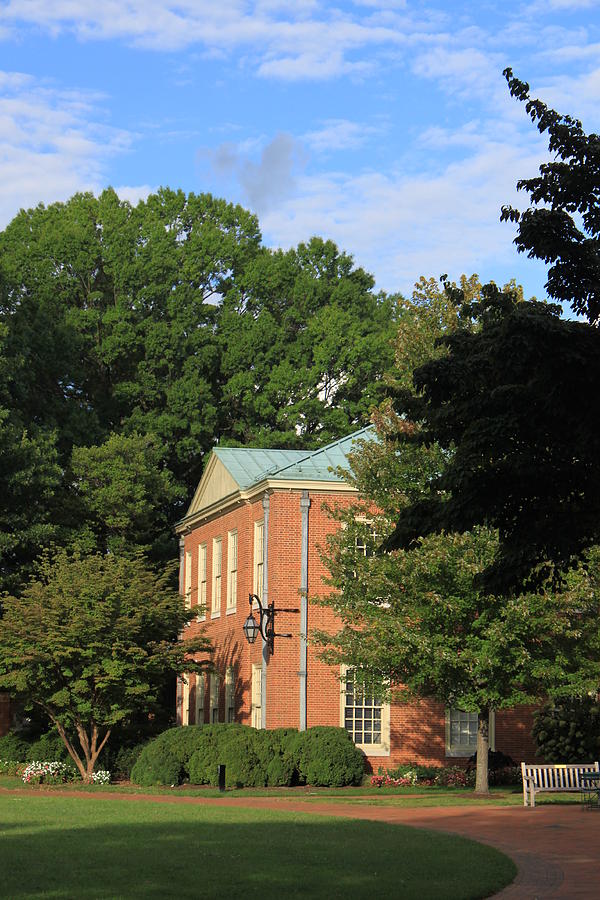 Wake Forest University Photograph by Steve Tuttle - Fine Art America