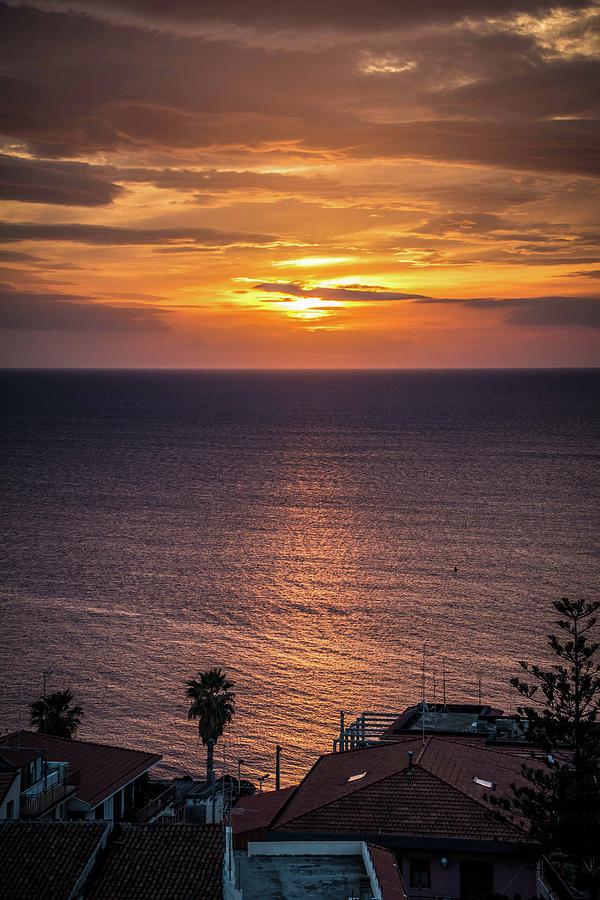 Waking Up to the Med Photograph by Larkins Balcony Photography