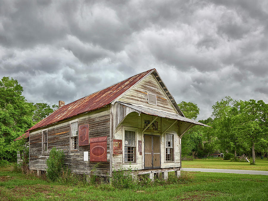Walden's Grocery by Bill Chambers Walden's Grocery by Bill Chambers