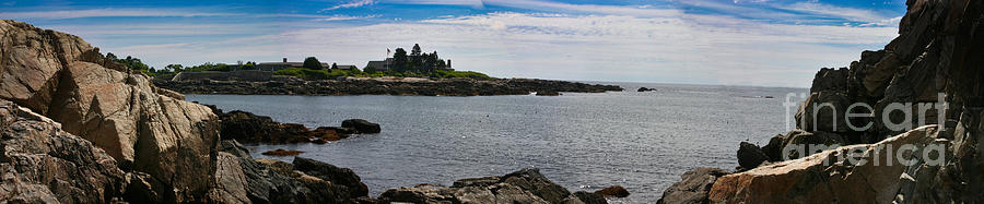 Walkers Point Kennebunkport Maine Photograph by David Bishop