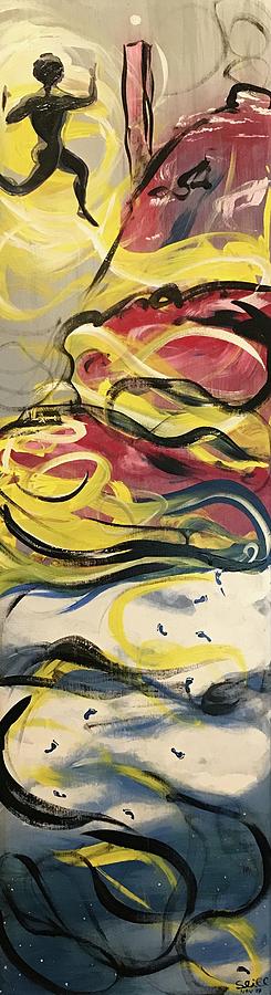 Walking On Clouds by Sean Linell Ivy-El Walking On Clouds by Sean Linell Ivy-El