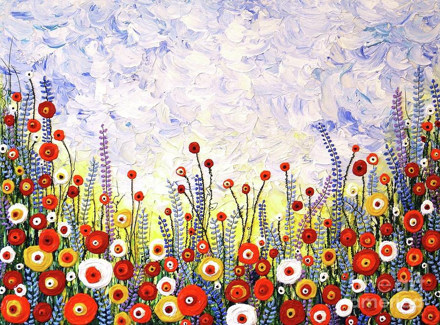 Walking on Sunshine by Jane Chesnut Walking on Sunshine by Jane Chesnut