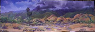 Walking The Dog After The Rain Painting by Irene Corey Walking The Dog After The Rain Painting by Irene Corey