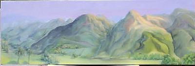 Walking The Dog At Dawn Painting by Irene Corey Walking The Dog At Dawn Painting by Irene Corey
