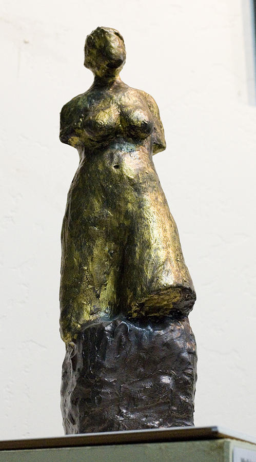 Mother Sculpture - Walking Venus by Hannah Marker Mother Sculpture - Walking Venus by Hannah Marker