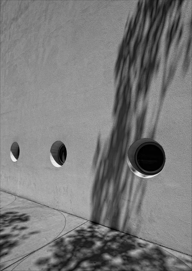 Wall Guggenheim Museum NYC 2 Photograph by Robert Ullmann