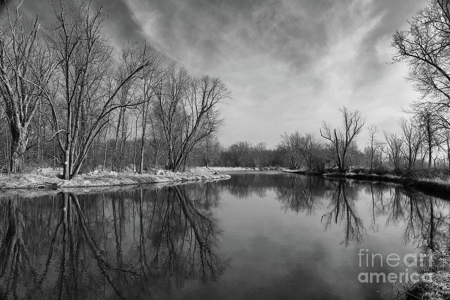 Wallkill River Photograph by Nicki McManus