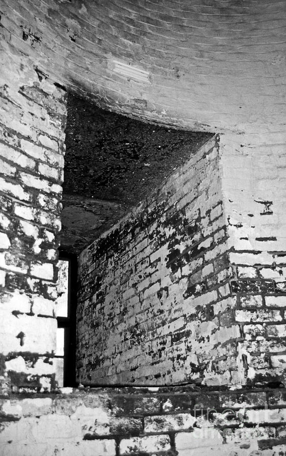 Walls At Old Cape Henry Photograph by Skip Willits