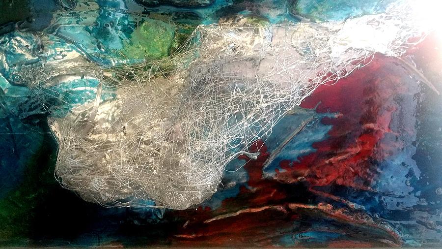 Wallset 2-2016 Painting by Gali Valkova Wallset 2-2016 Painting by Gali Valkova