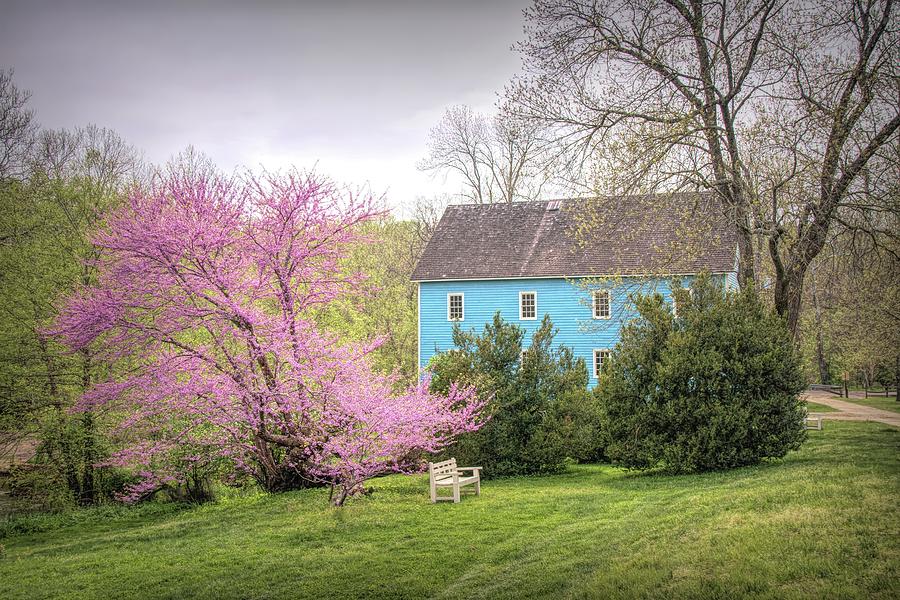 Walnford In Spring Photograph by Kristia Adams