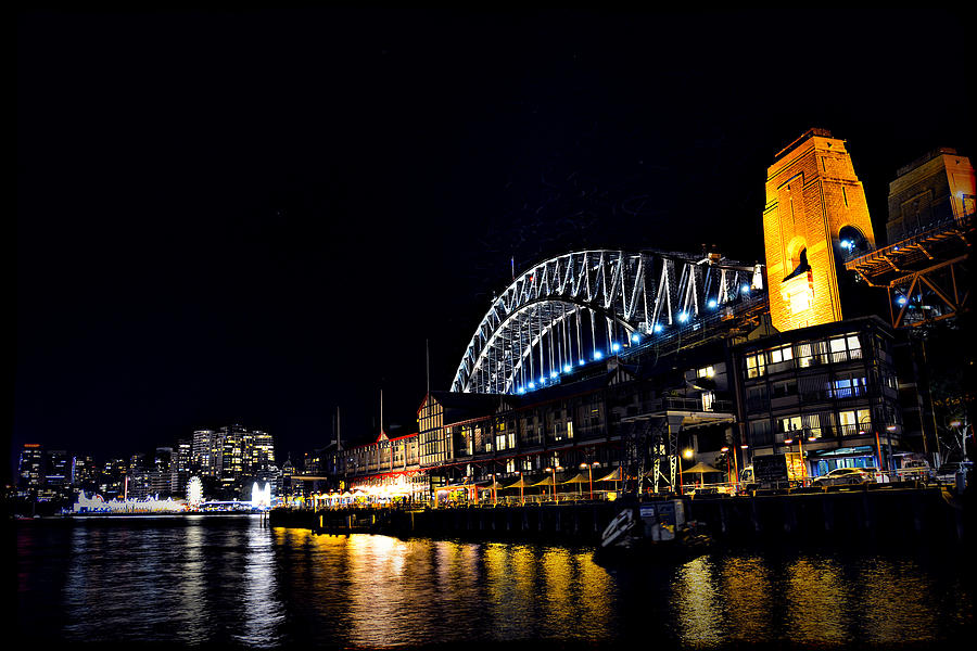 Walsh Bay Photograph by Andrei SKY