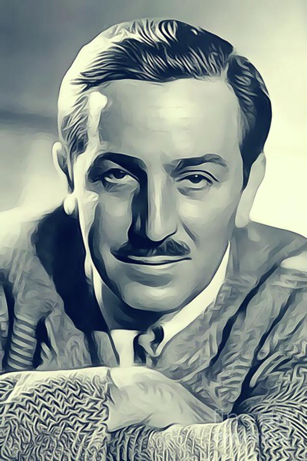 Walt Disney Digital Art