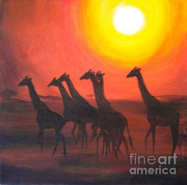 Walters Africa by Sandra Phryce-Jones Walters Africa by Sandra Phryce-Jones