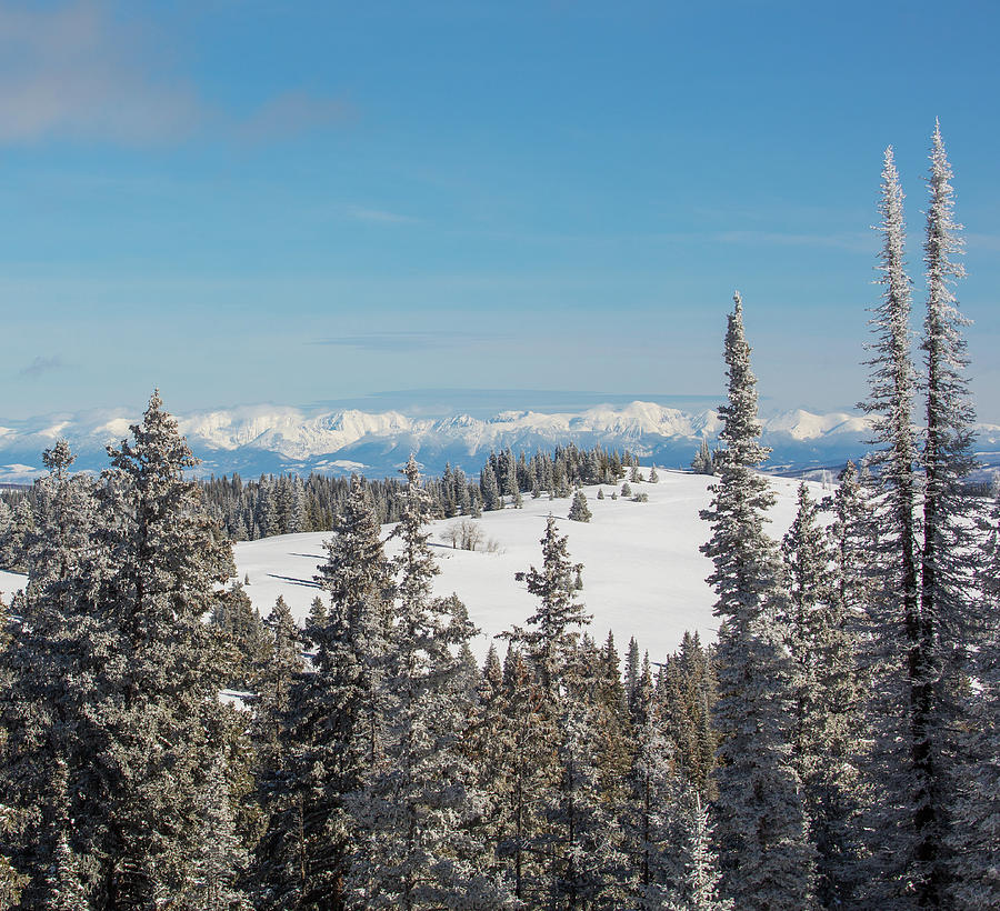Walton Peak by Kevin Dietrich Walton Peak by Kevin Dietrich