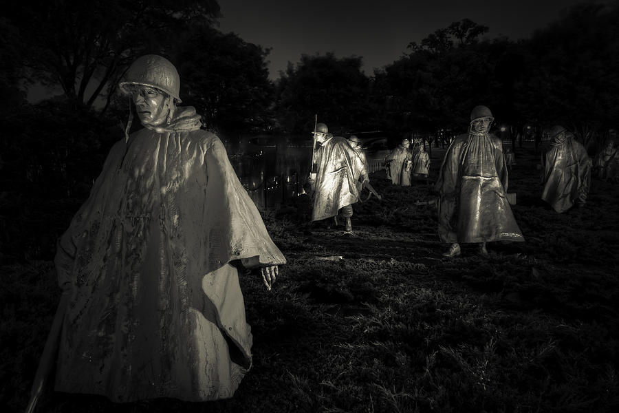 War Ghosts Photograph by Tim Stanley