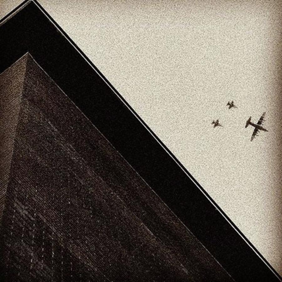 Airplane Photograph - War Planes
#plane #sky #fly #aircraft by Rafa Rivas