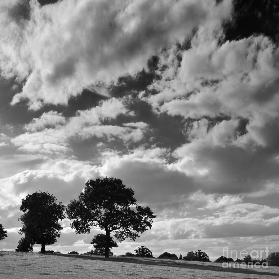 warm September Birmingham landscape 1 Photograph by Paul Davenport
