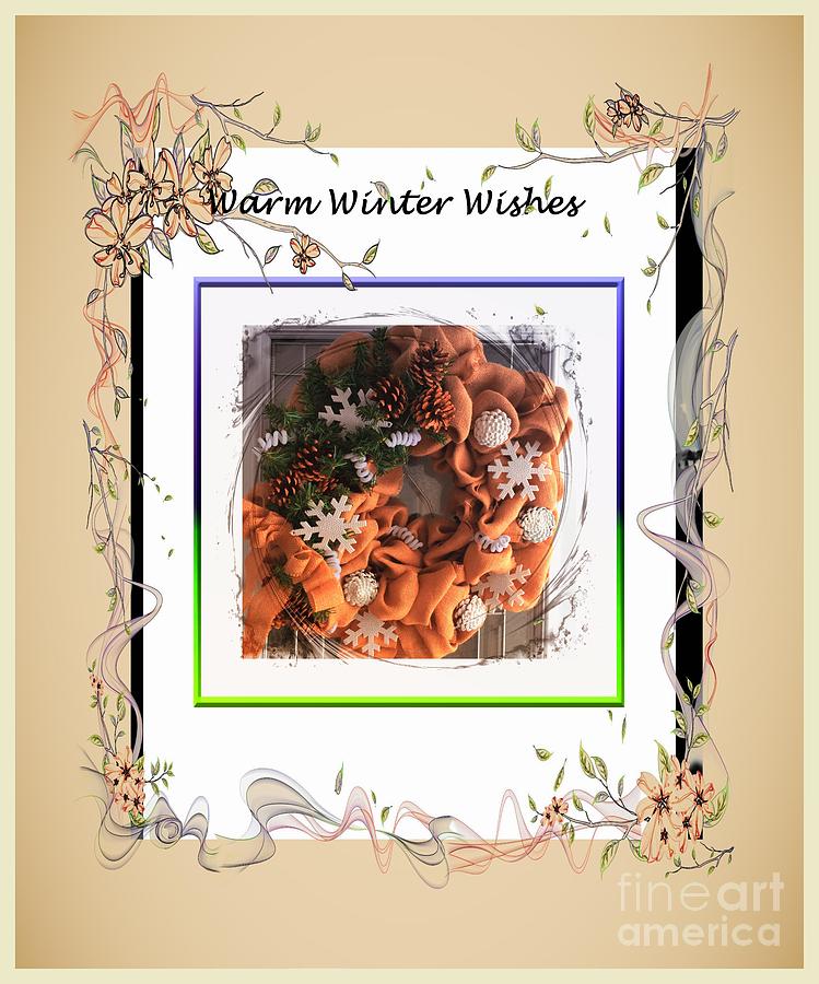 Warm Winter Wishes by Barbara Griffin Warm Winter Wishes by Barbara Griffin