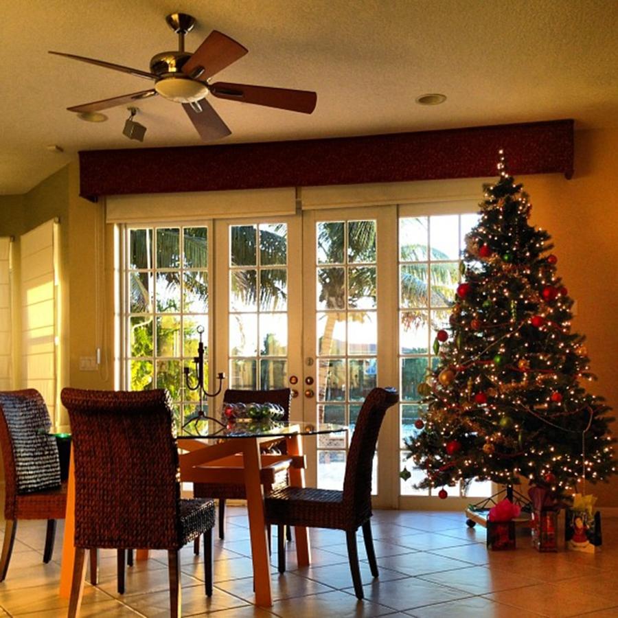 Warm Wishes To Everyone From Our House Photograph by Juan Silva