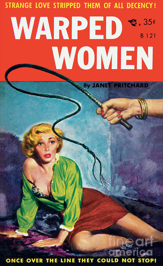 WARPED WOMEN by Robert Stanley WARPED WOMEN by Robert Stanley