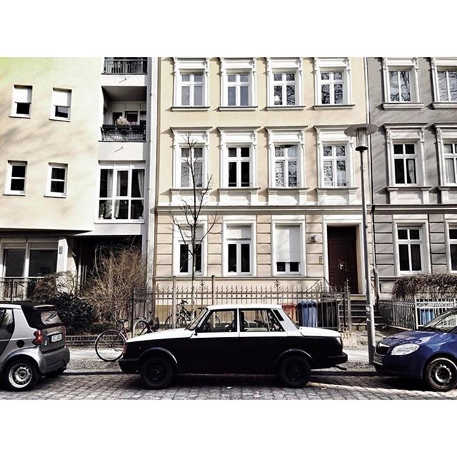 Car Photograph - Wartburg 1.3

#berlin #lichtenberg by Berlinspotting BrlnSpttng